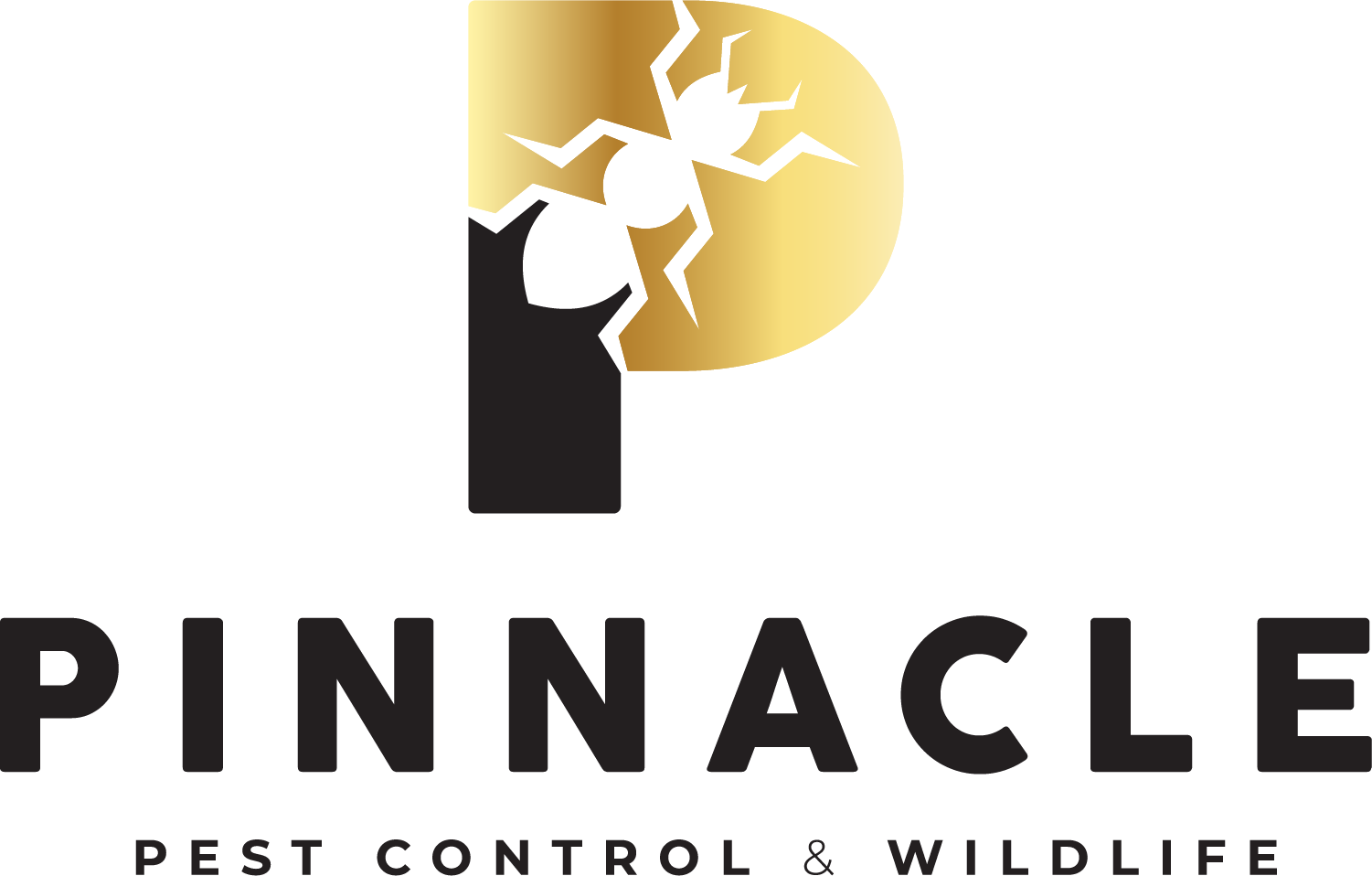 Pinnacle Pest Control & Wildlife Logo